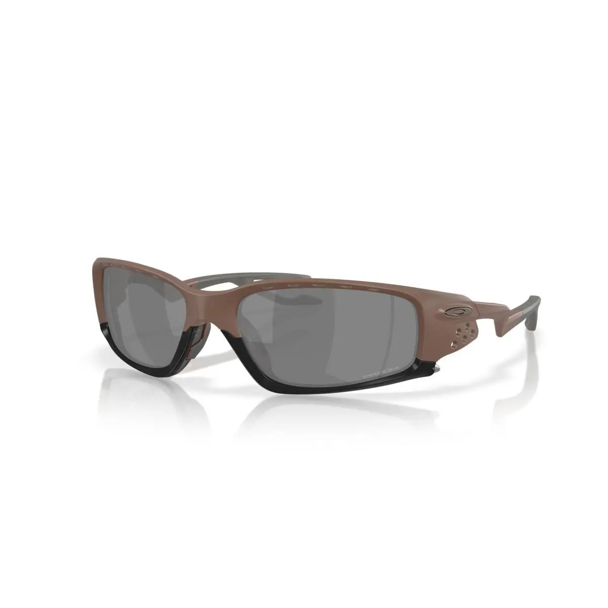 Plantaris SQ Sunglasses - 2026 - Matte Mahogany W/prizm Black by Oakley