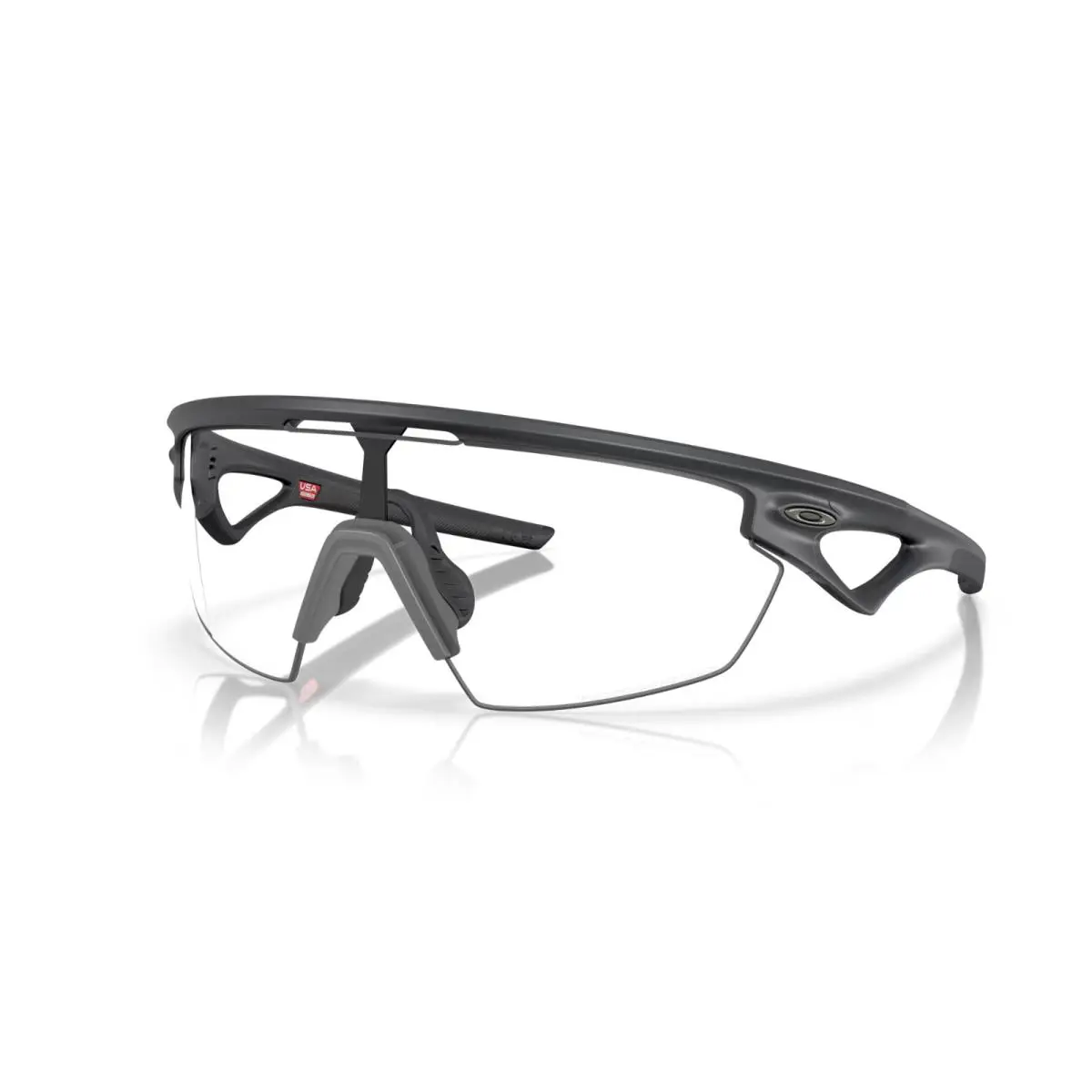 Sunglasses Sphaera OO9403-2536 Carbon Color / Clear To Black Photochromic by Oakley