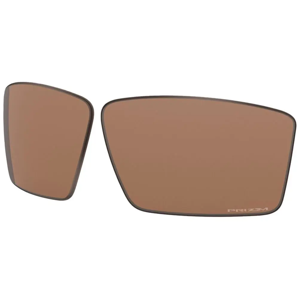 Cables OO9129 Sunglasses Hdo Replacement Lens Prizm Tungsten Polarized by Oakley