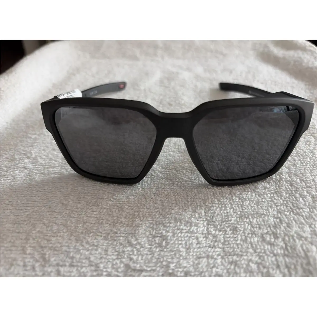 Sunglasses Briza OO9497-0358 Steel Color Frame W/ Prizm Black Lens by Oakley