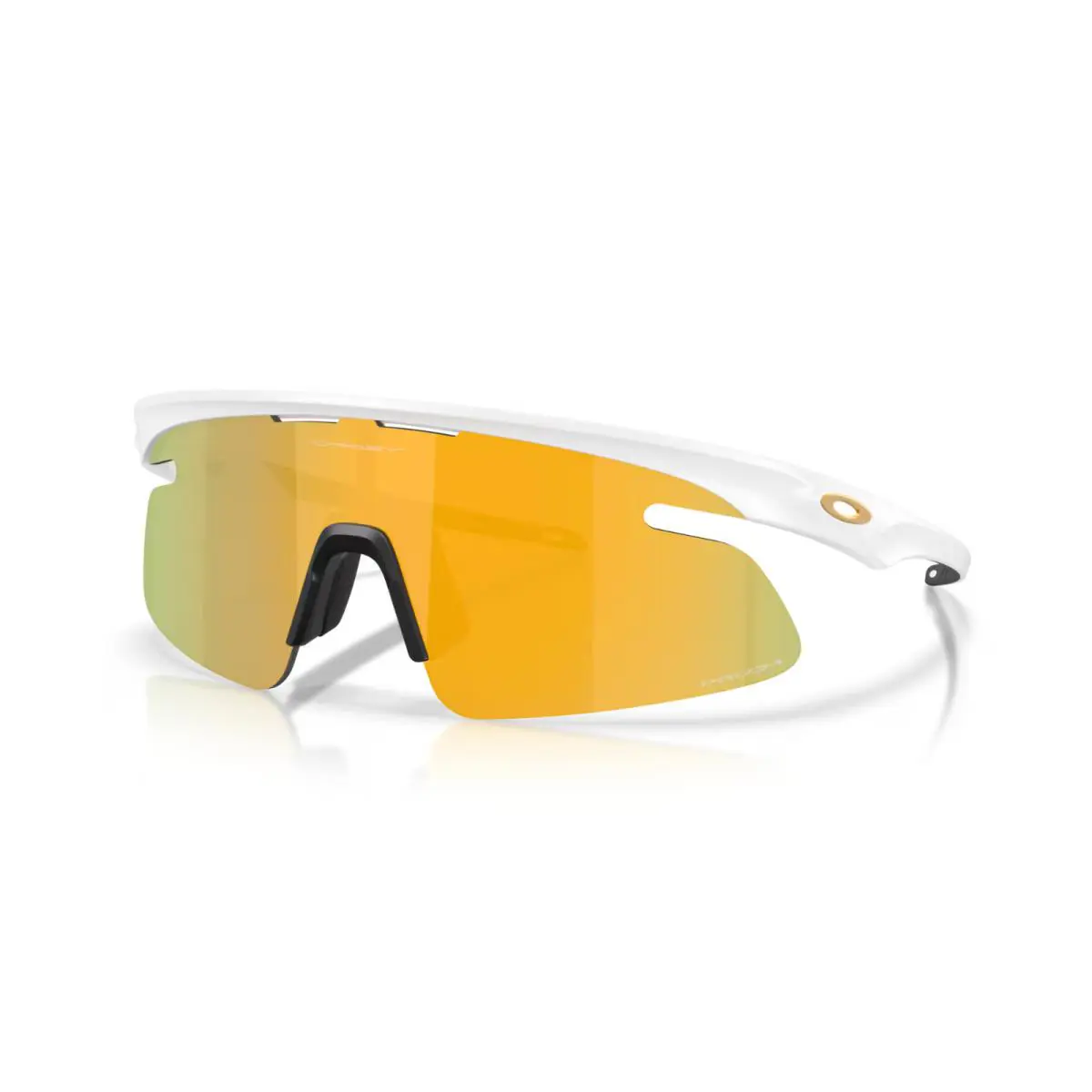 Sunglasses Rslv Lite OO9527D-0350 Matte White Frame / Prizm 24K Lens by Oakley