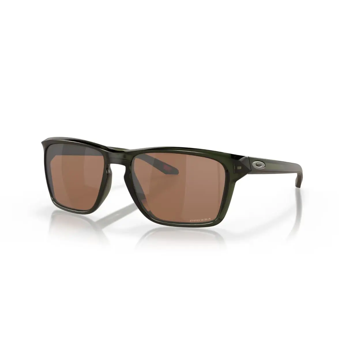 Sunglasses Sylas OO9448-1460 Olive Ink Frame / Prizm Tungsten Lens by Oakley
