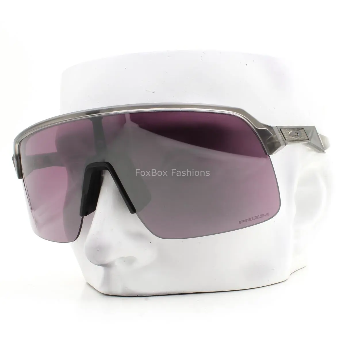 Sutro Lite Sunglasses OO9463-7039 Matte Gray Ink Prizm Road Black W/case by Oakley