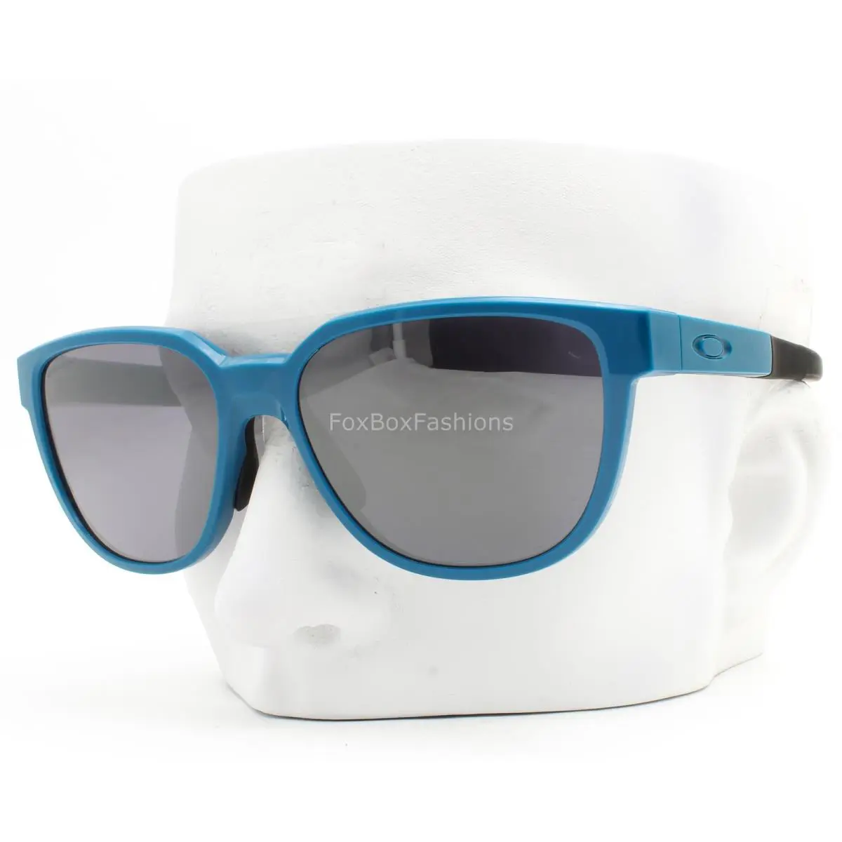 Actuator Sunglasses Shiny Balsam Teal Blue Prizm Black OO9250-1157 W/case by Oakley