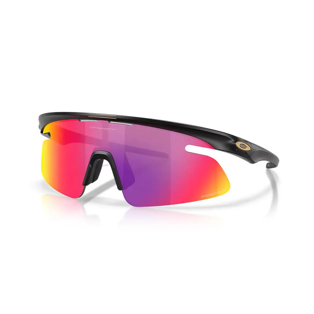 Sunglasses Rslv Lite OO9527D-0250 Black Ink Frame / Prizm Road Lens by Oakley