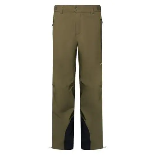 Dark Brush - Oakley Men`s Kendall Recycled Shell Pant Size Men Medium