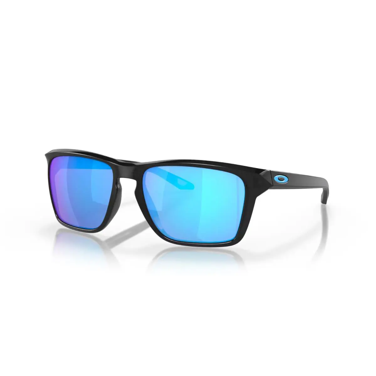 Sunglasses Sylas OO9448-2457 Black Ink Frame / Sapphire Iridium Lens by Oakley