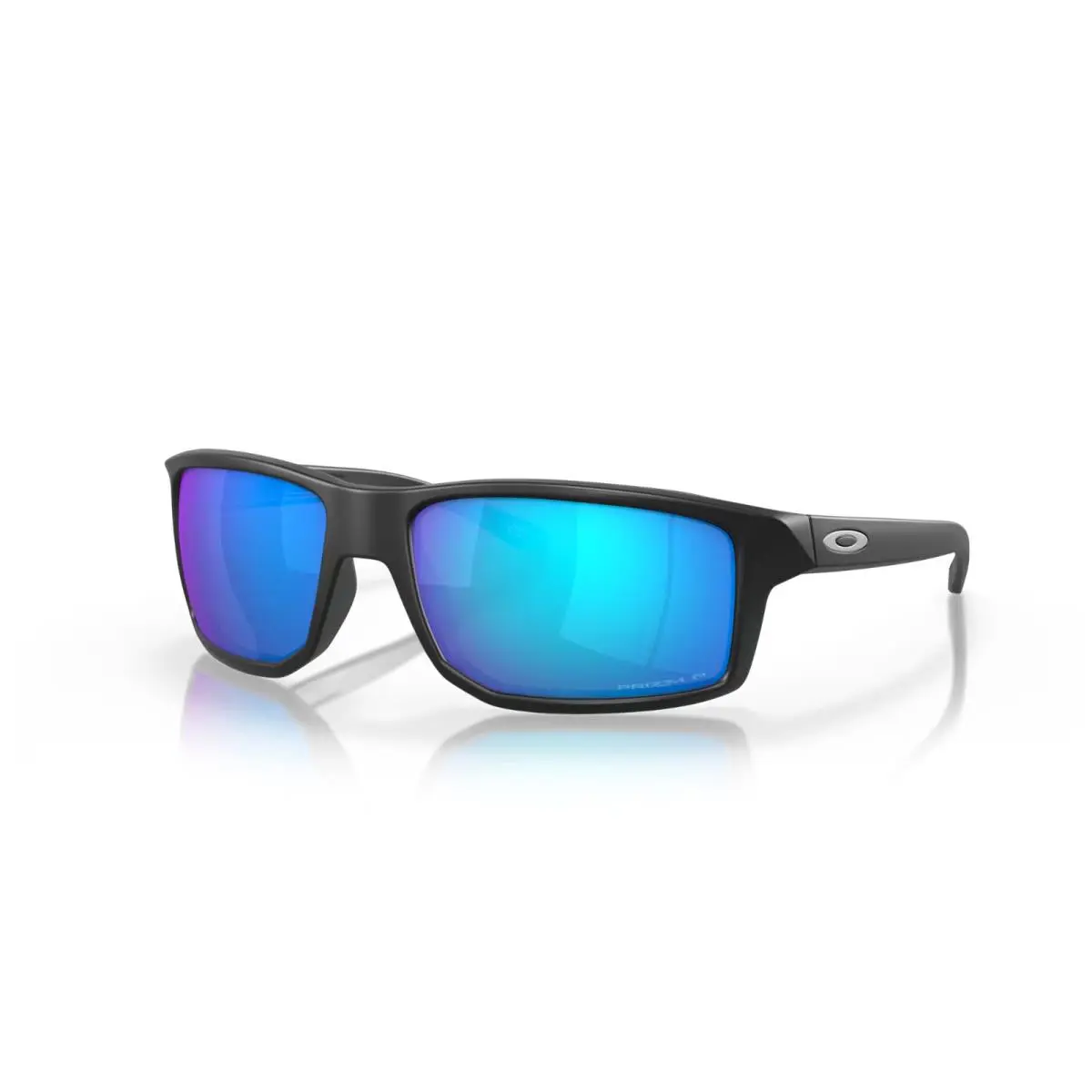 Sunglasses Gibston OO9449-1260 Matte Black / Prizm Sapphire Polarized by Oakley