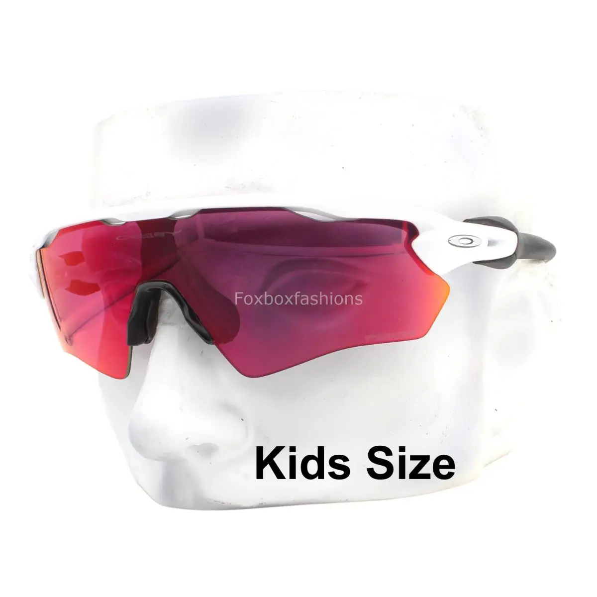 Youth Fit Radar EV Path XS Sunglasses Prizm Field OJ9001-0531 Kids W/case by Oakley