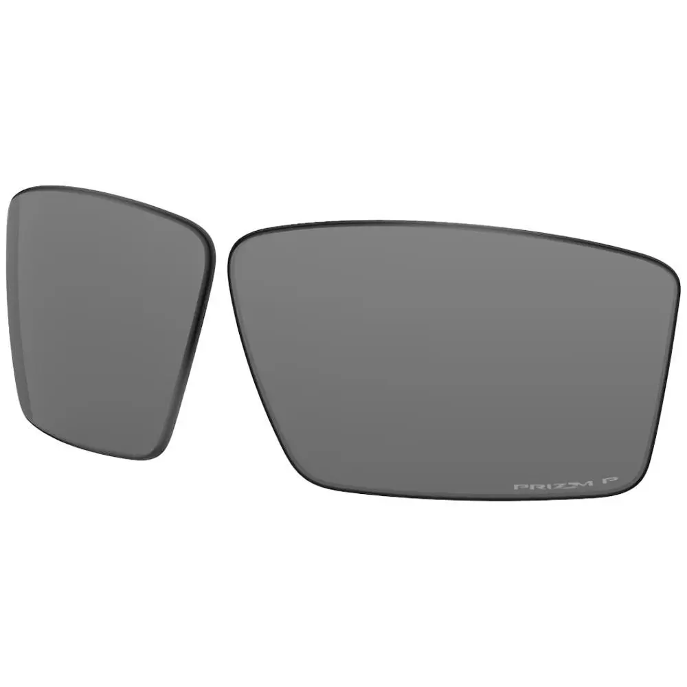 Cables OO9129 Sunglasses Hdo Replacement Lens Prizm Black Polarized by Oakley