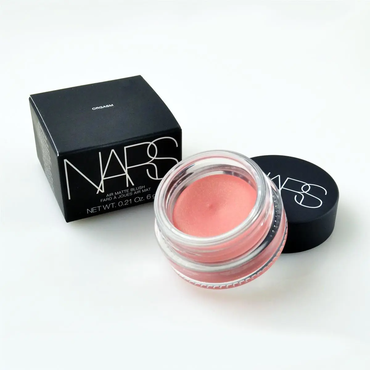 Nars Air Matte Blush Orgasm - Full Size 0.21 Oz. / 6 g by NARS Cosmetics