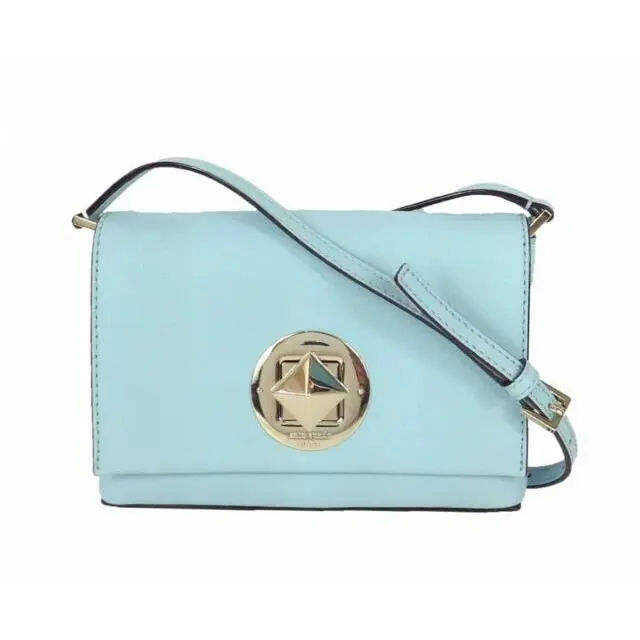 Newbury Lane Sally Crossbody Small Bag Multi Color Blehydrnga - Sky Blue by Kate Spade