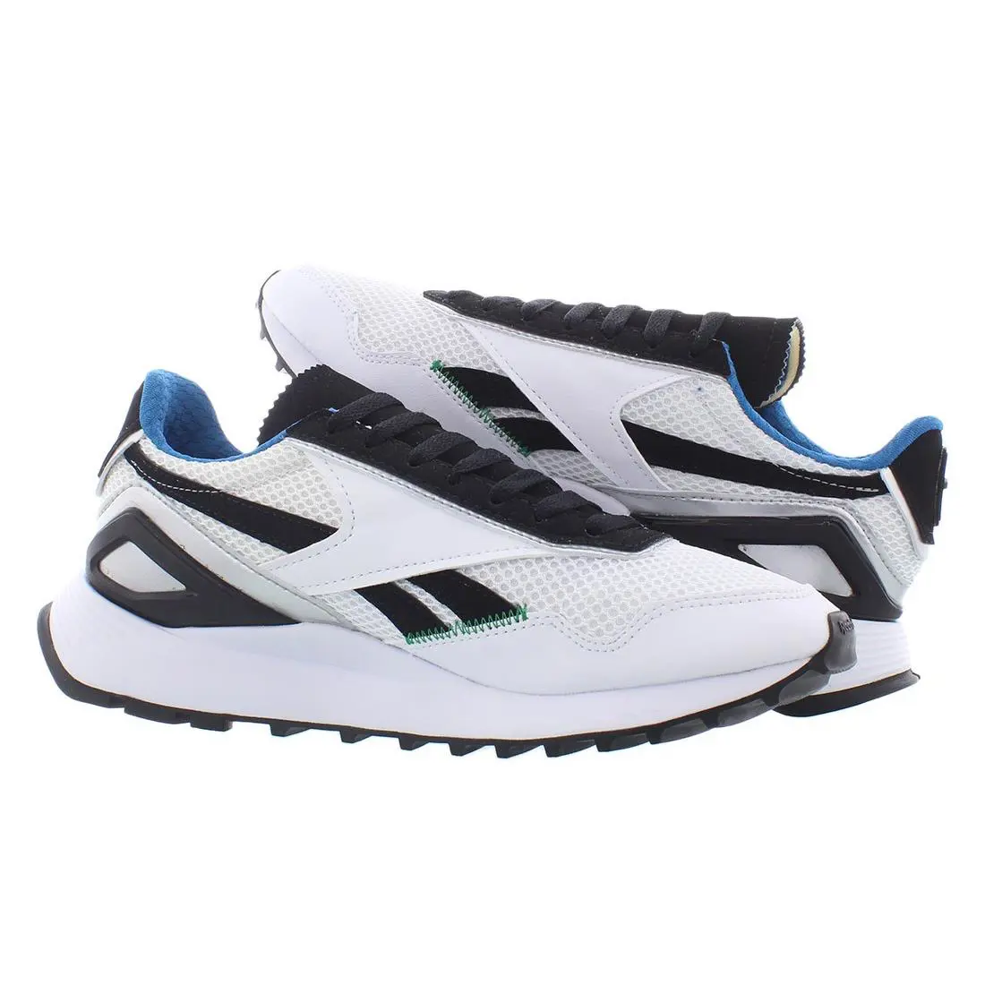 Reebok shoes - White/Black, Main: White 5