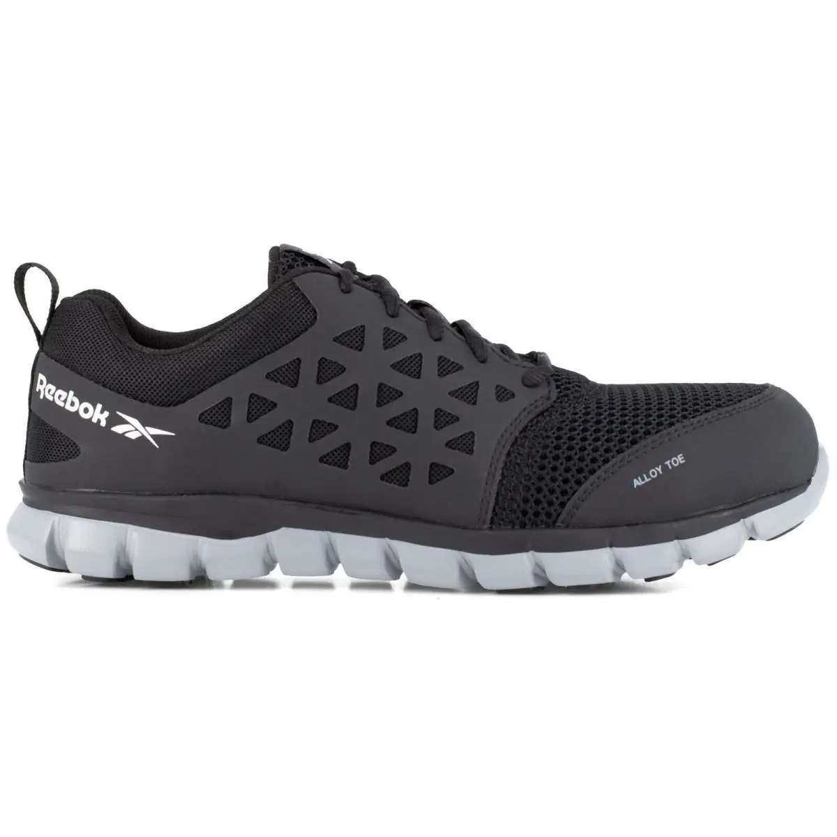 Reebok shoes - Reebok Sublite Cushion Work - Sublite Cushion Work - RB4041 - Black 9
