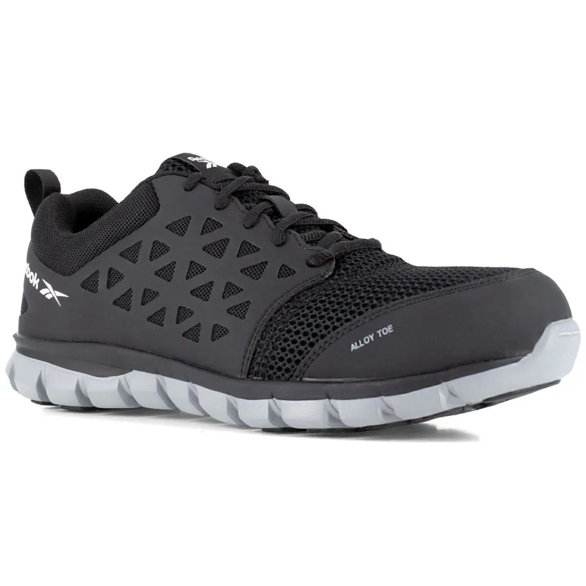Reebok shoes - Reebok Sublite Cushion Work - Sublite Cushion Work - RB4041 - Black 10