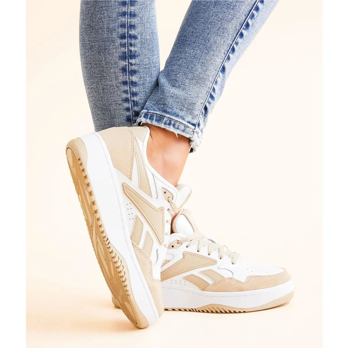 Reebok shoes - Reebok ATR Chill 100206644 - ATR Chill - 100206644 - White 4