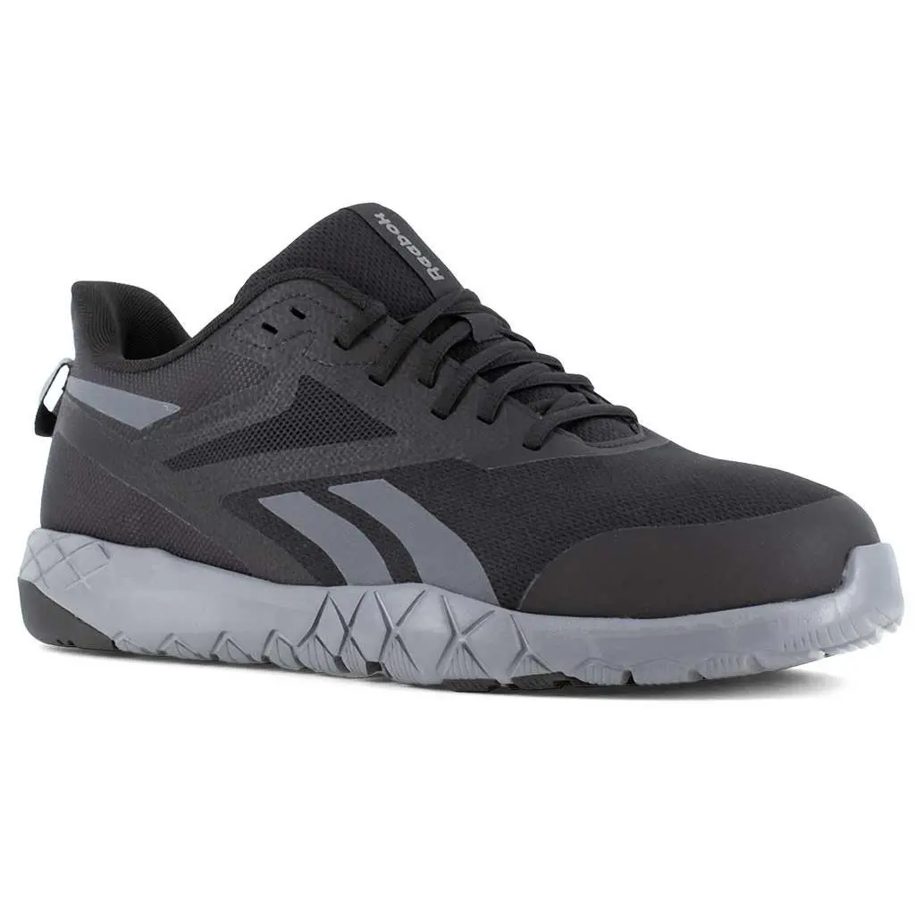 Reebok shoes - Black Grey 2