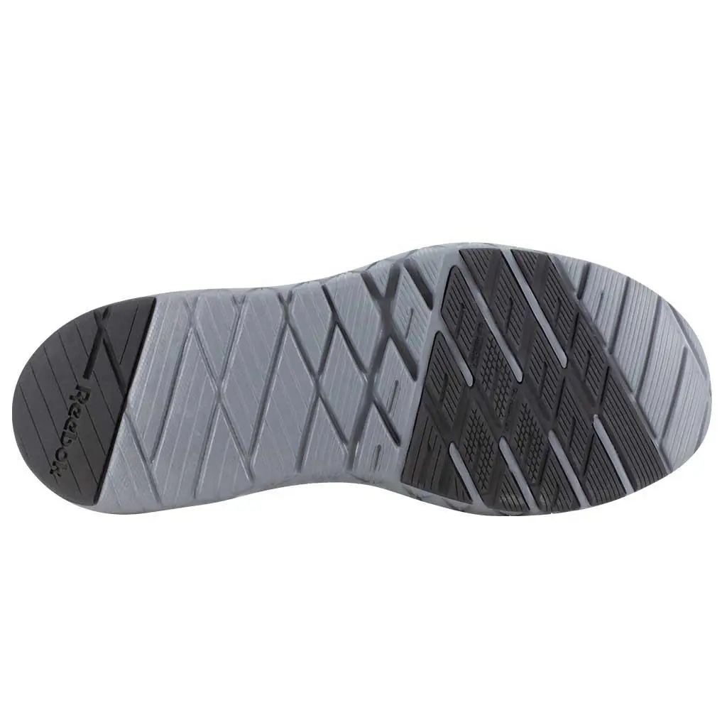 Reebok shoes - Black Grey 4