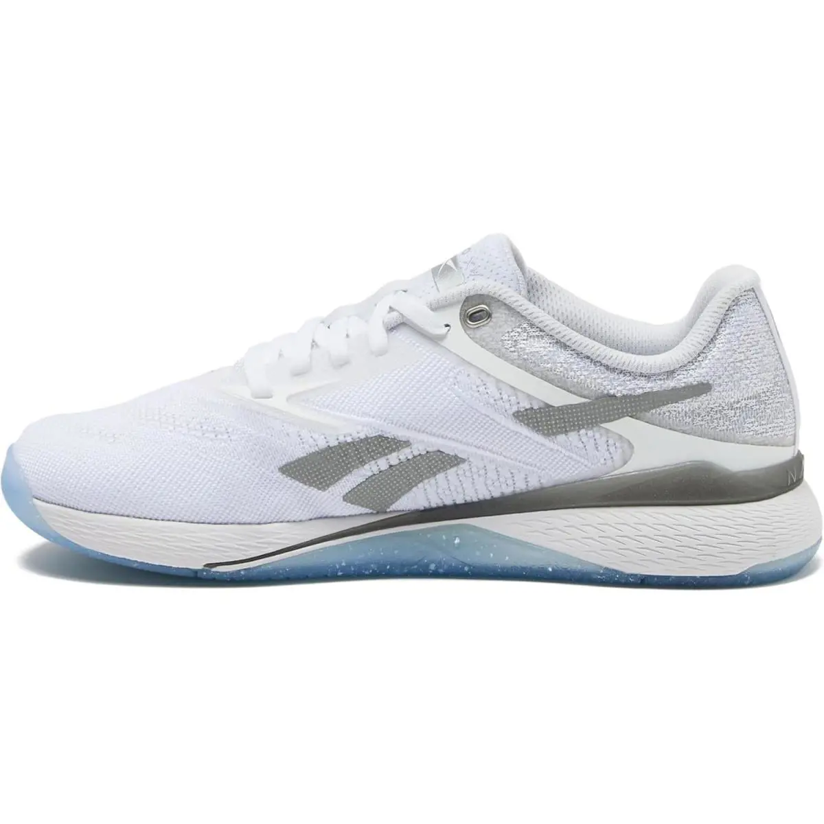 Reebok shoes - Athletic - Athletic - White/Ai Aqua/Energy Red 14