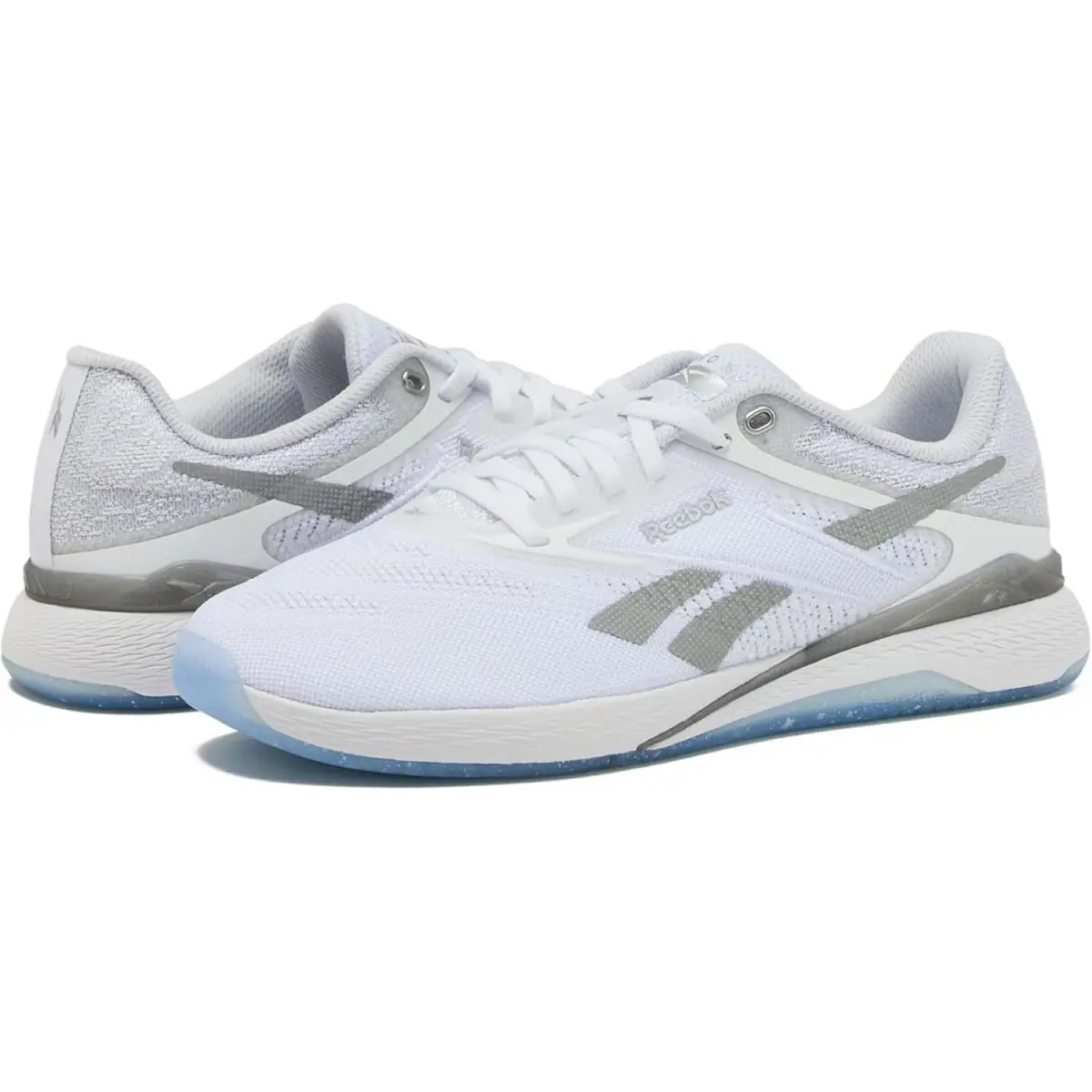 Reebok shoes - Athletic - Athletic - White/Ai Aqua/Energy Red 15