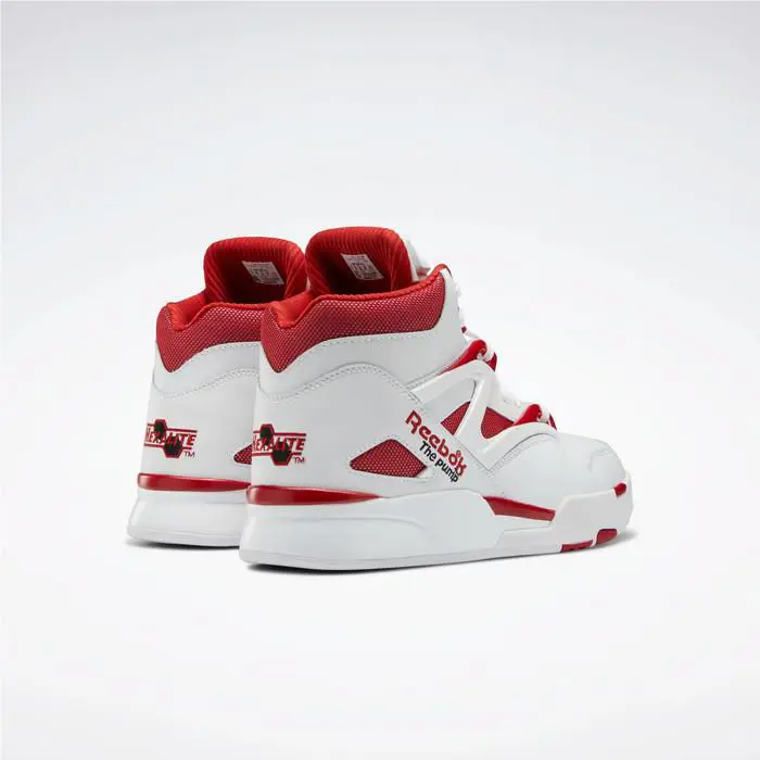 Reebok shoes - Reebok Pump Omni Zone - Pump Omni Zone - HQ1008 - White 2