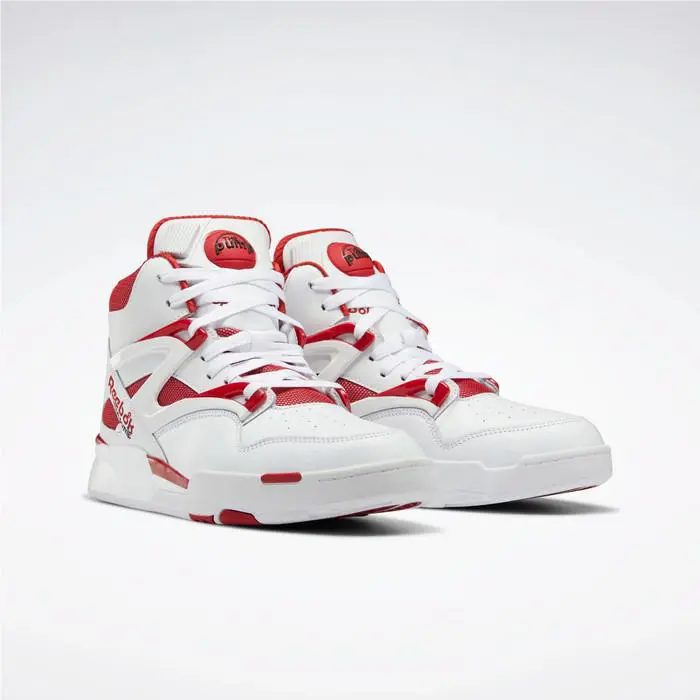 Reebok shoes - Reebok Pump Omni Zone - Pump Omni Zone - HQ1008 - White 3