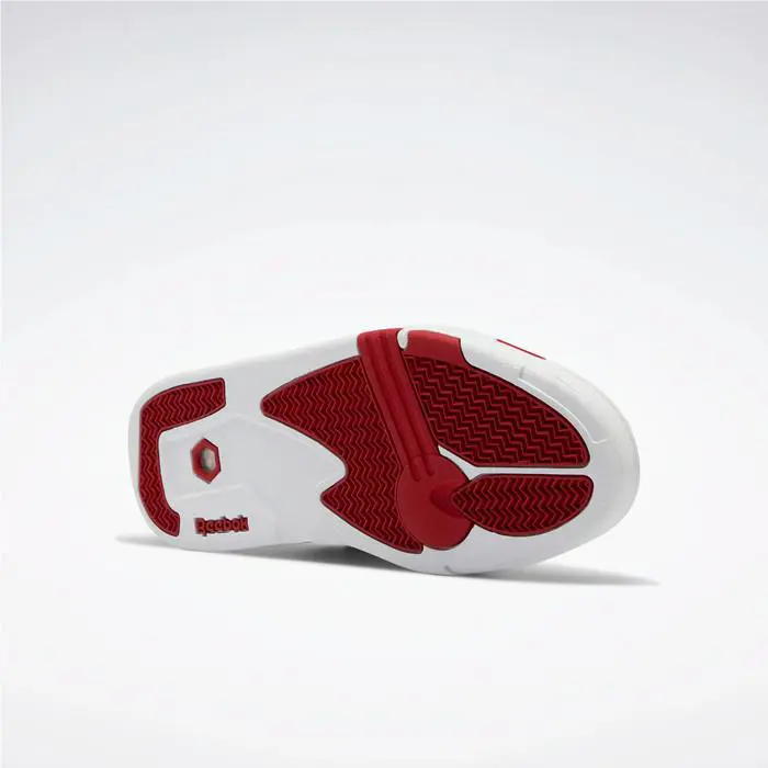 Reebok shoes - Reebok Pump Omni Zone - Pump Omni Zone - HQ1008 - White 4