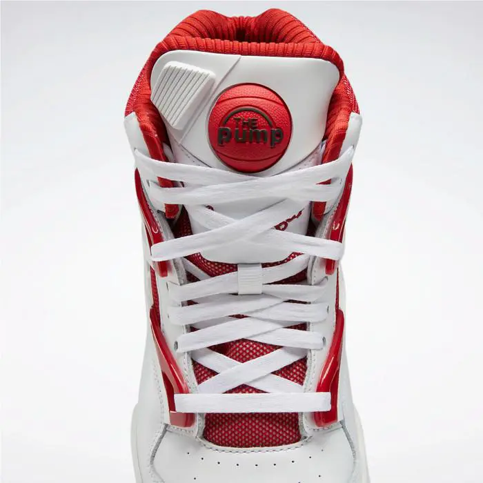 Reebok shoes - Reebok Pump Omni Zone - Pump Omni Zone - HQ1008 - White 5