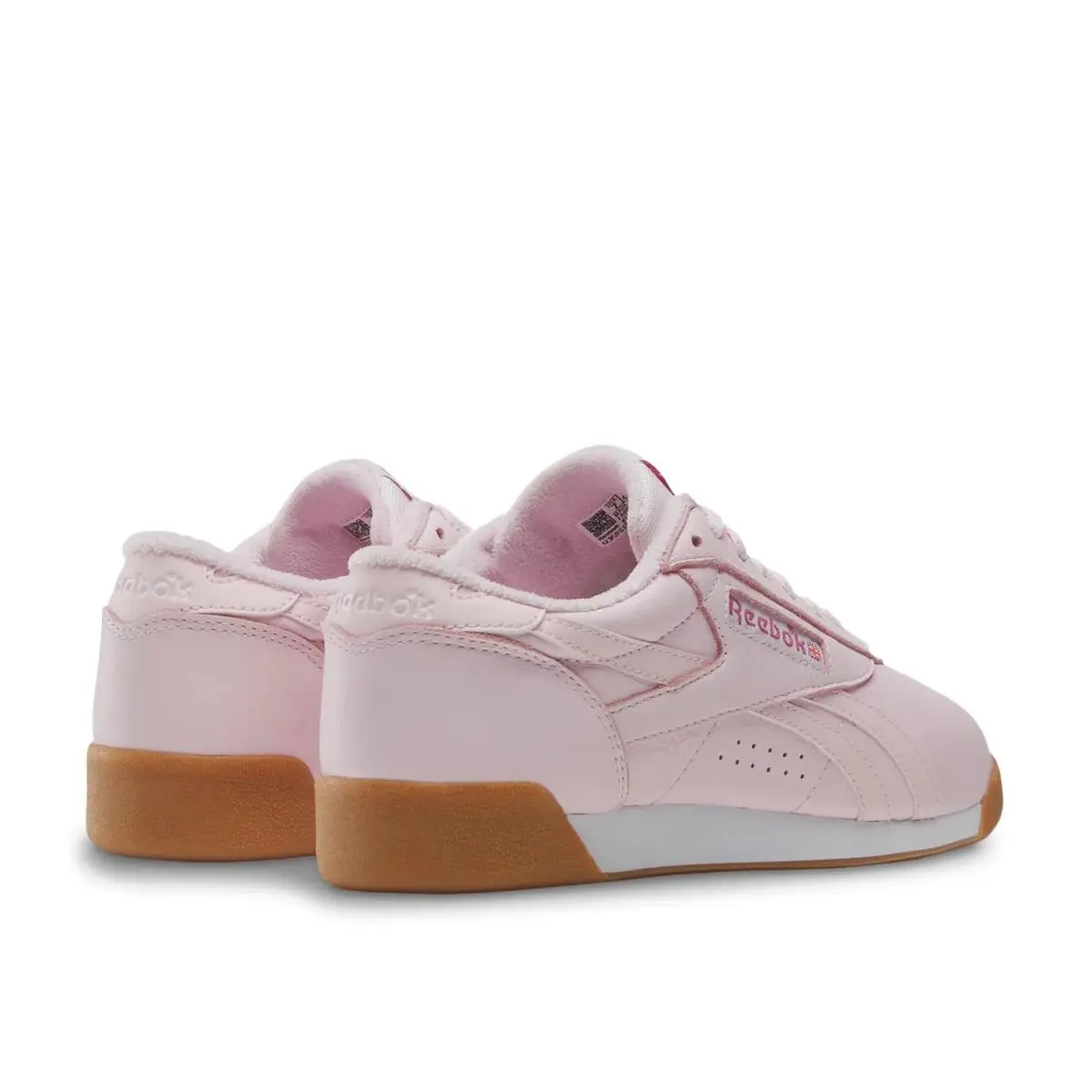 Reebok shoes - Light Pink 6