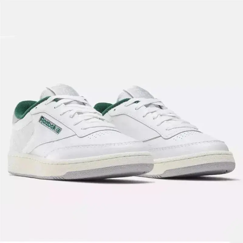 Reebok shoes - Reebok Club C 85 100032970 - 100032970 - White 4