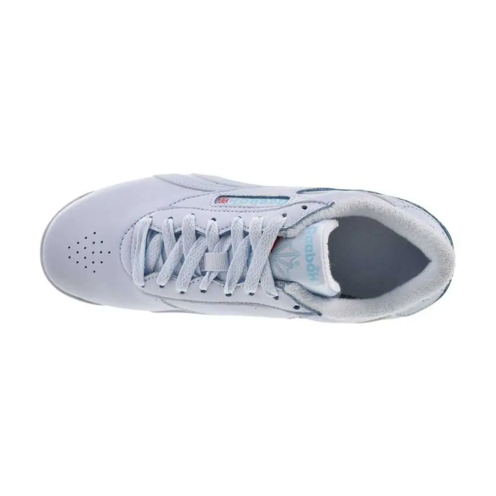 Reebok shoes - Blue/Blue/Blue 3
