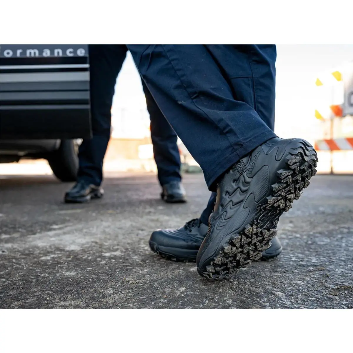 Reebok shoes - Black 10