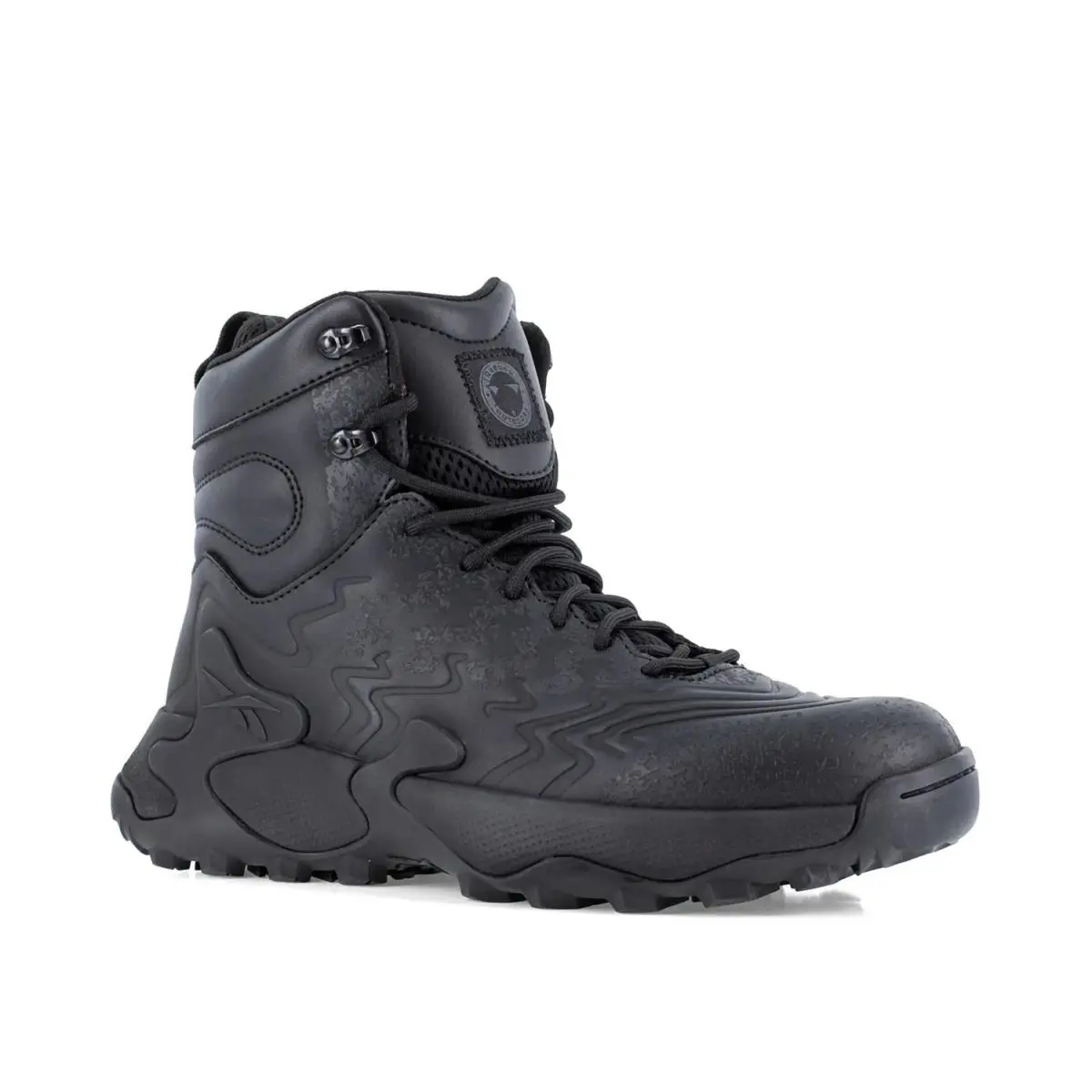 Reebok shoes - Black 5