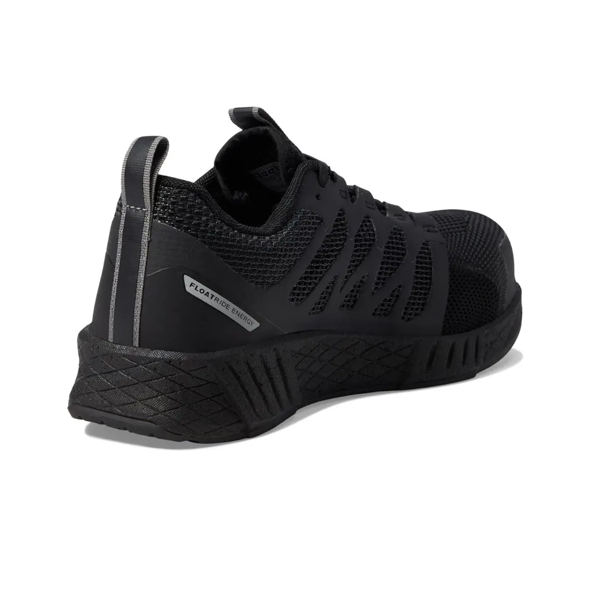 Reebok shoes - Black 3