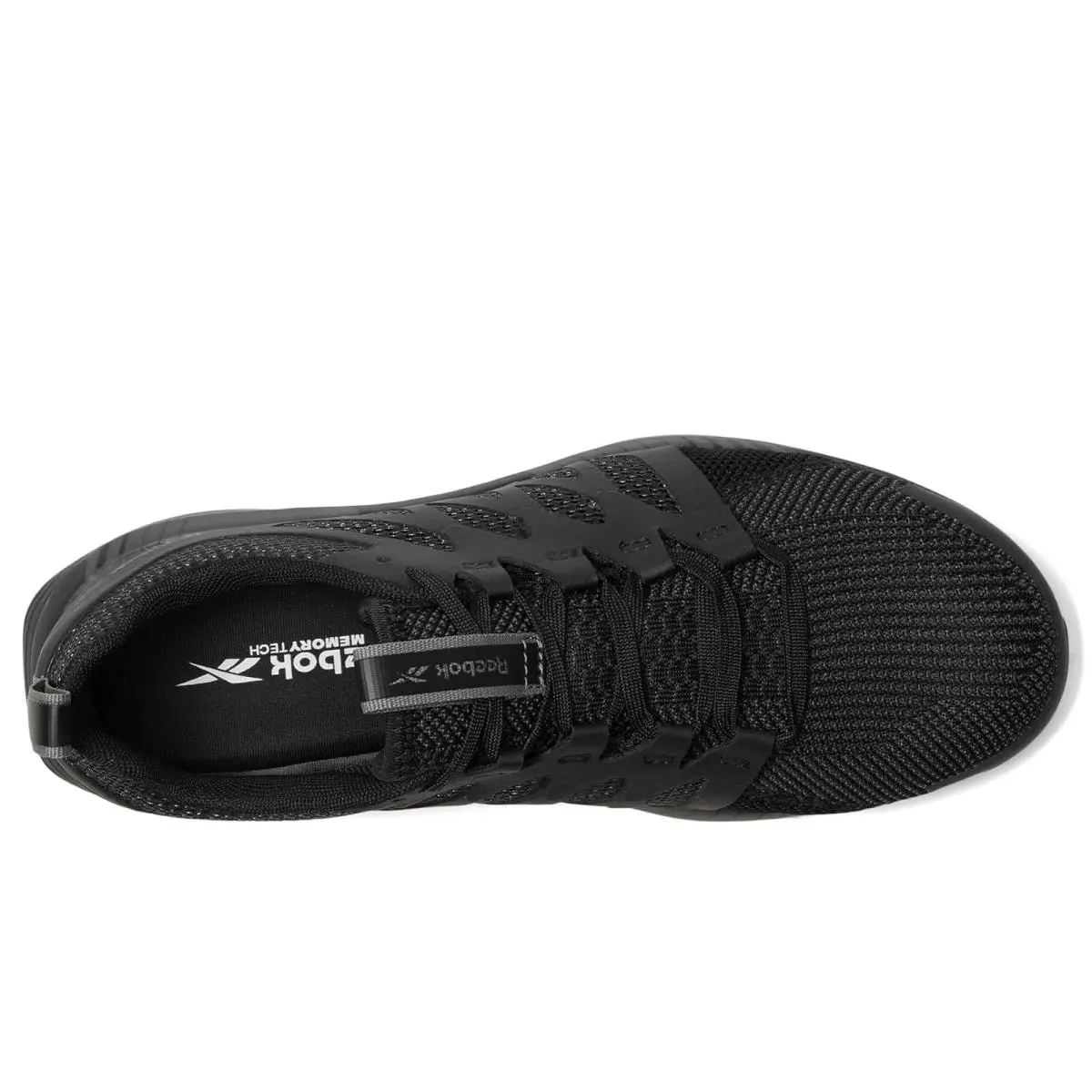 Reebok shoes - Black 12