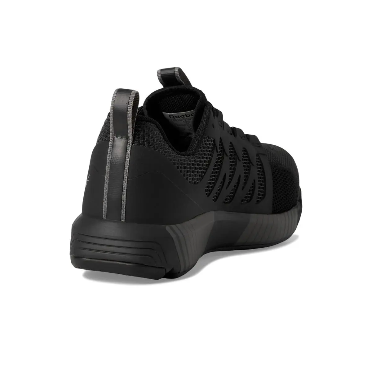 Reebok shoes - Black 15
