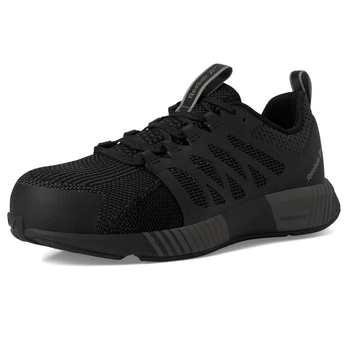 Reebok shoes - Black 17