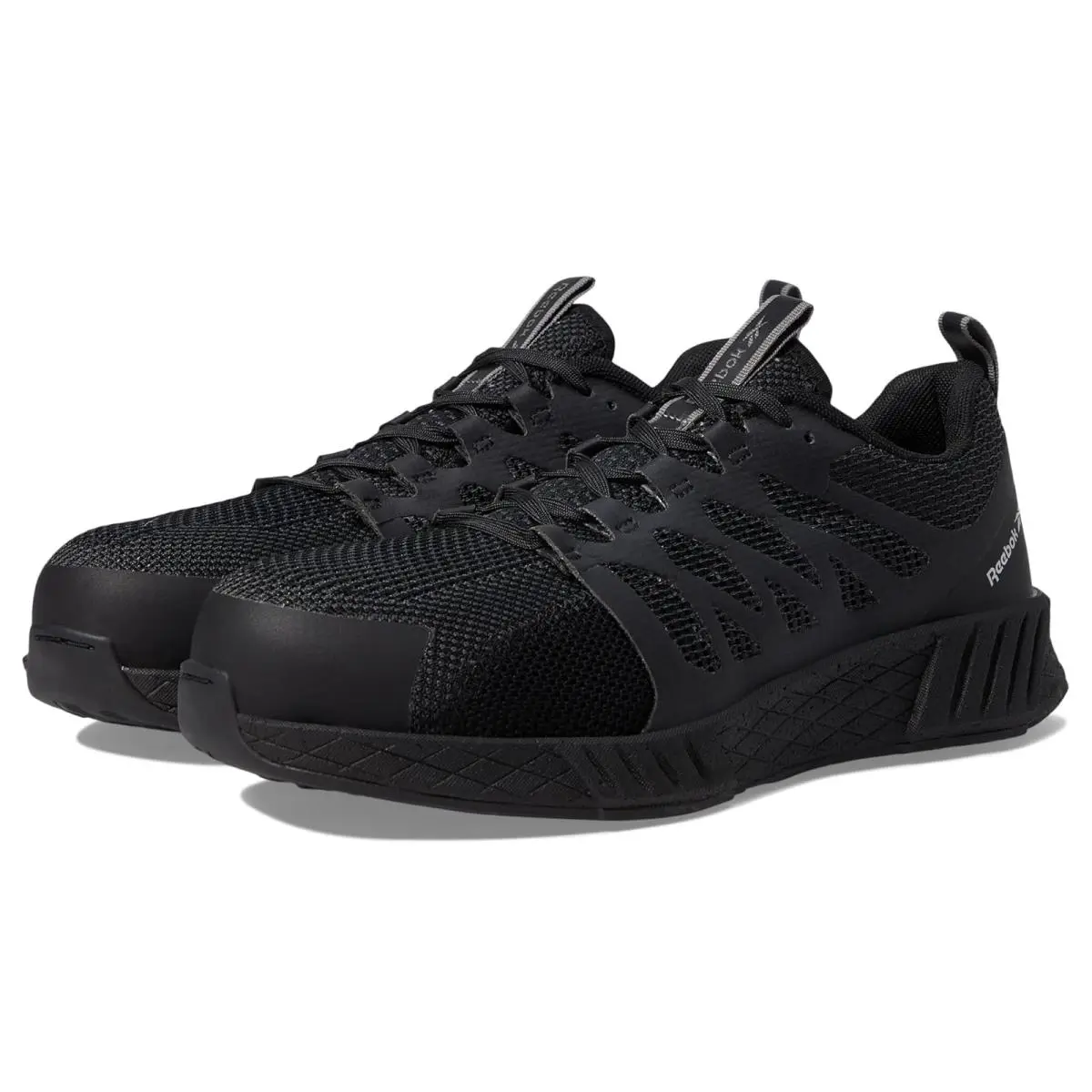 Reebok shoes - Black 5