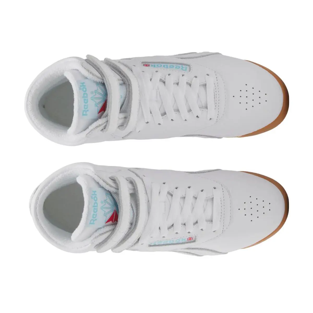 Reebok shoes - White 3