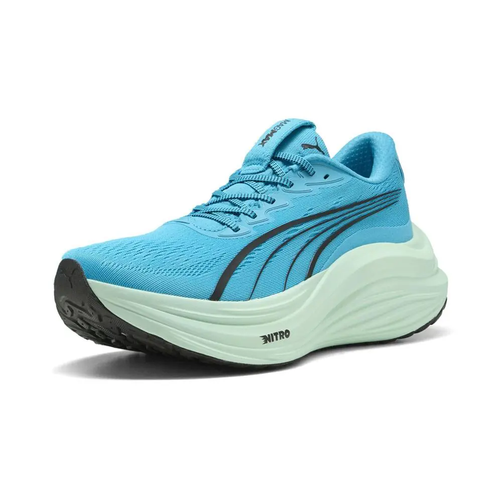 Puma shoes - PUMA Magmax Nitro Running - Magmax Nitro Running - 31008812 - Blue 0