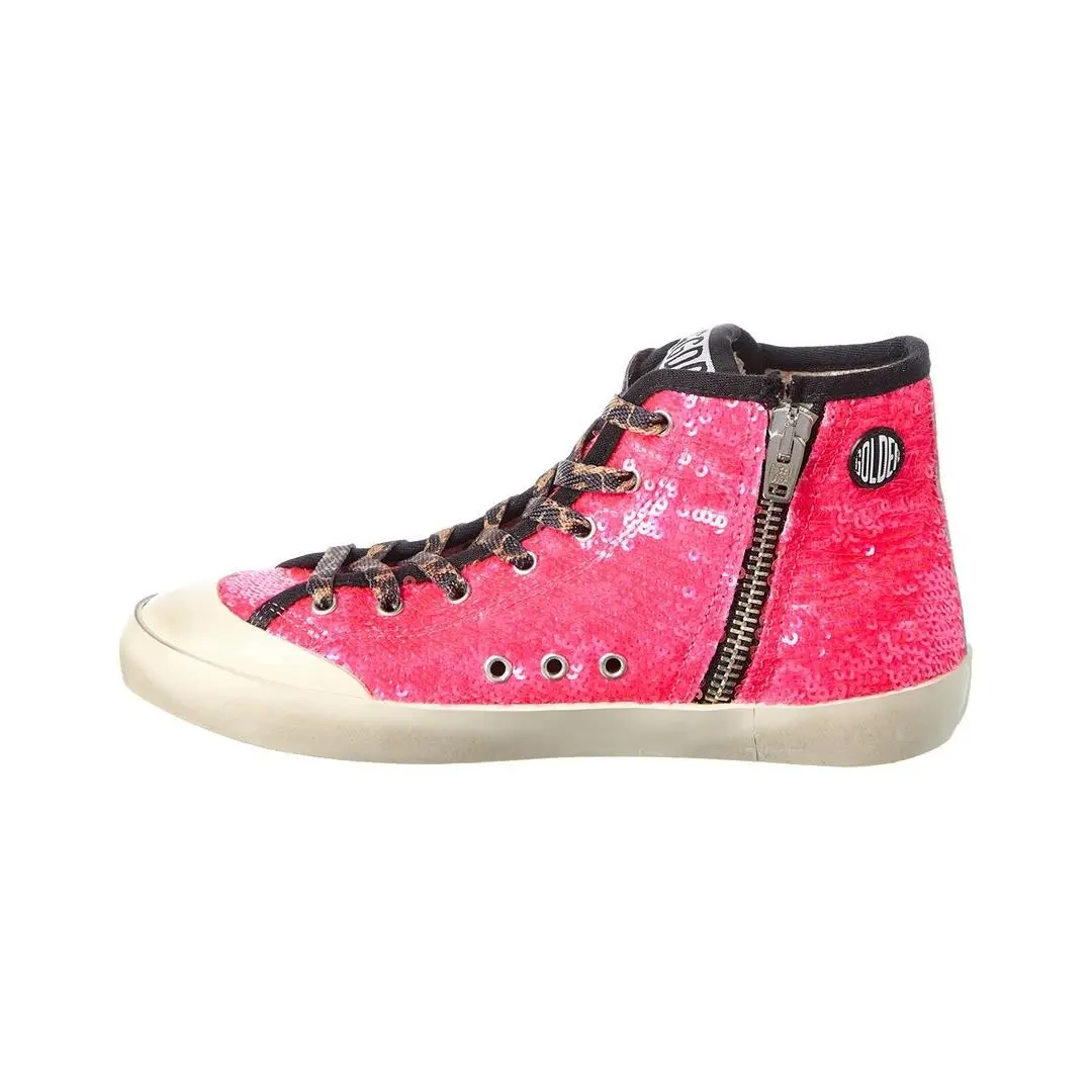 Golden Goose shoes - NA - Pink 4