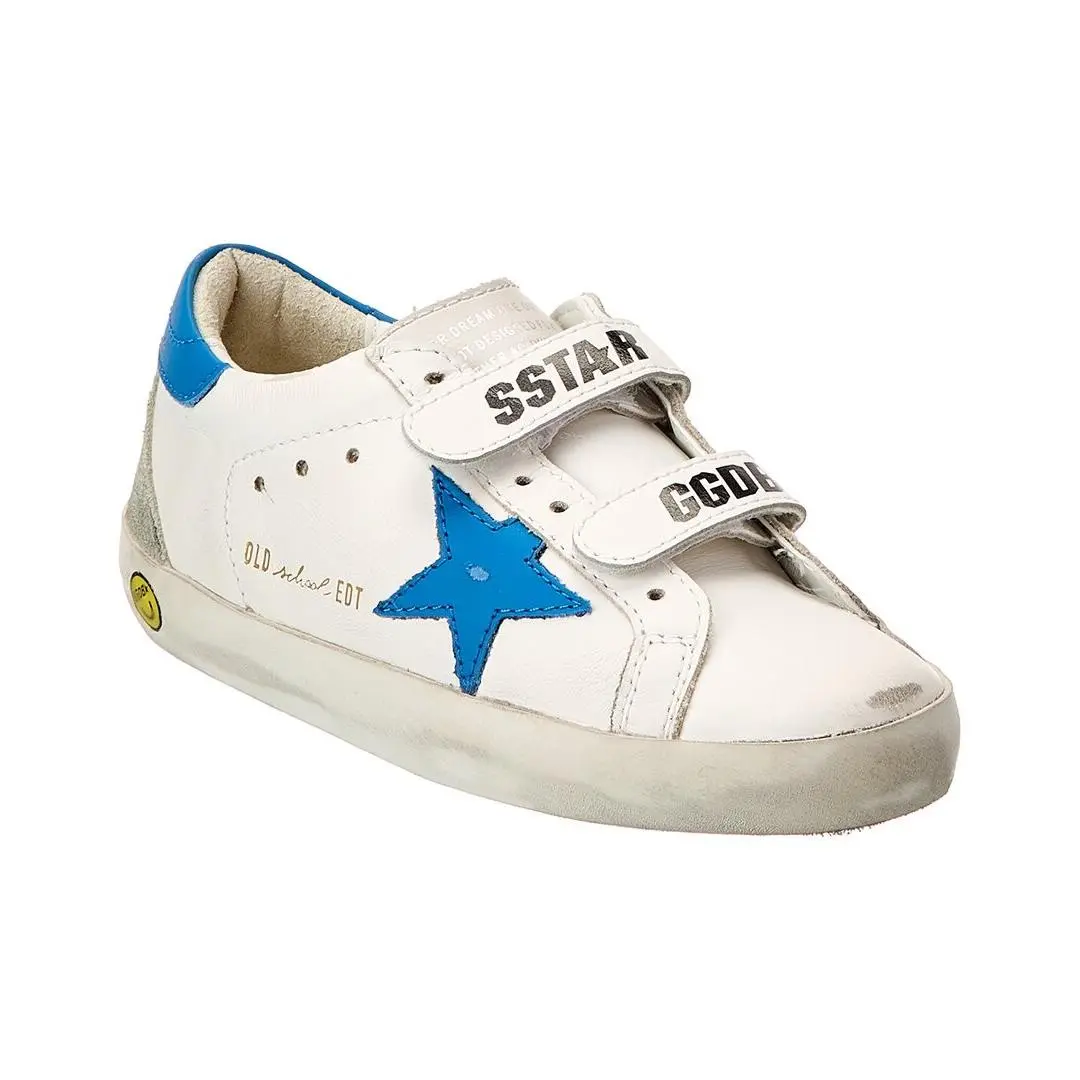 Golden Goose Old School Leather Sneaker