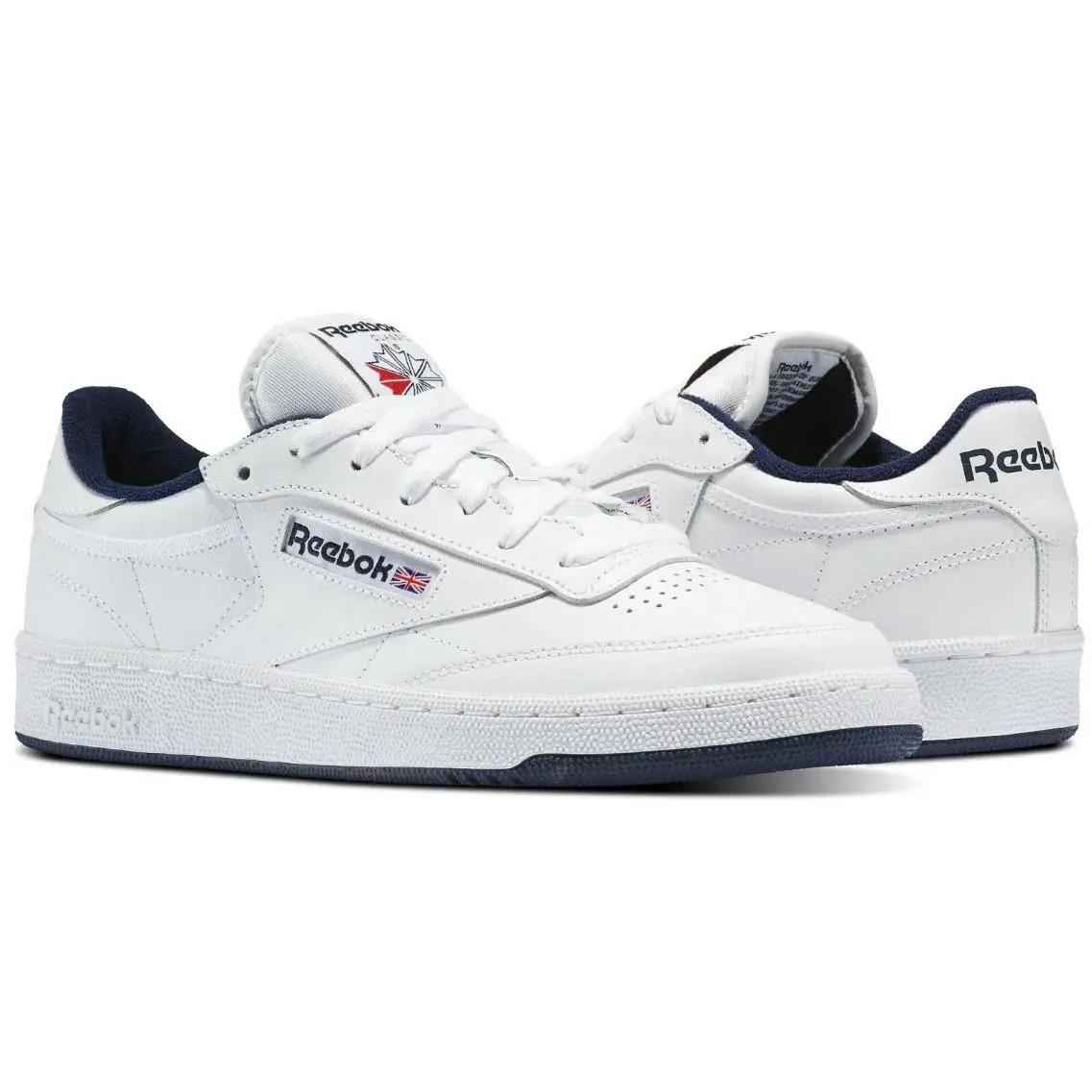 Reebok shoes - Navy, White 0