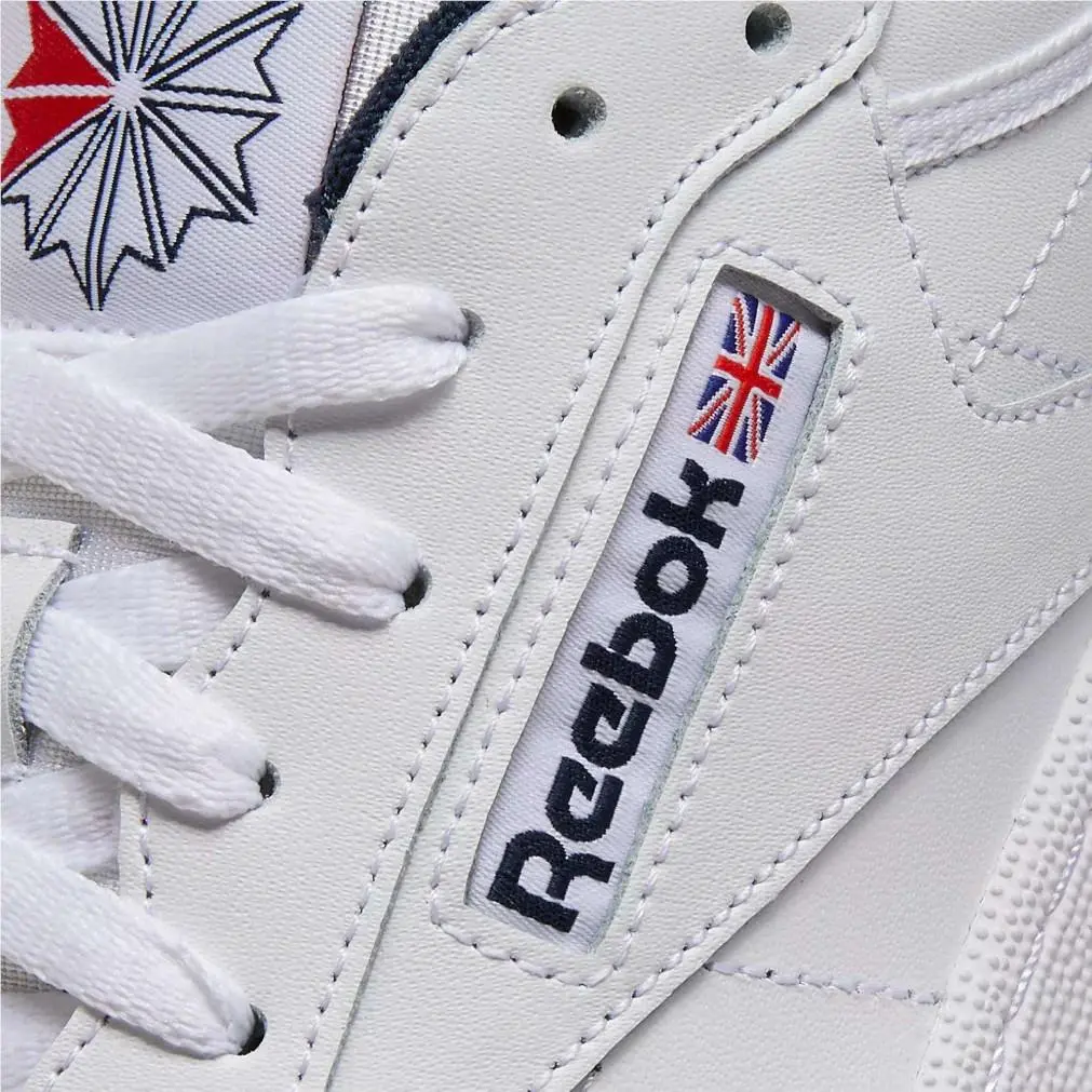Reebok shoes - Navy, White 3