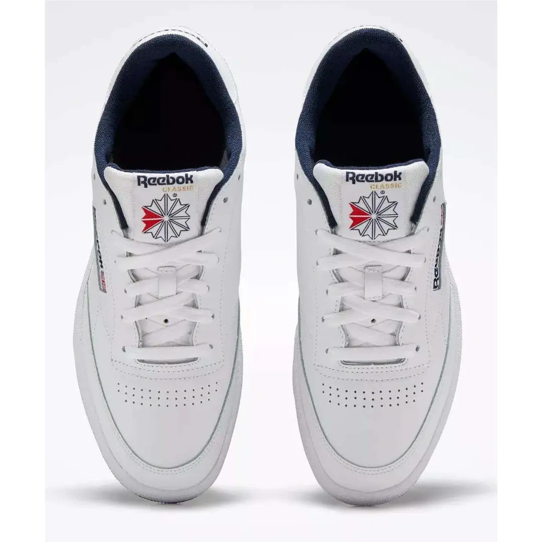 Reebok shoes - Navy, White 4