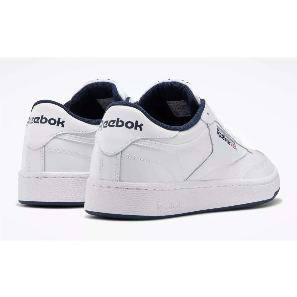 Reebok shoes - Navy, White 13