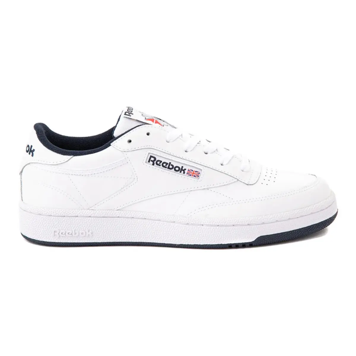 Reebok shoes - Navy, White 10