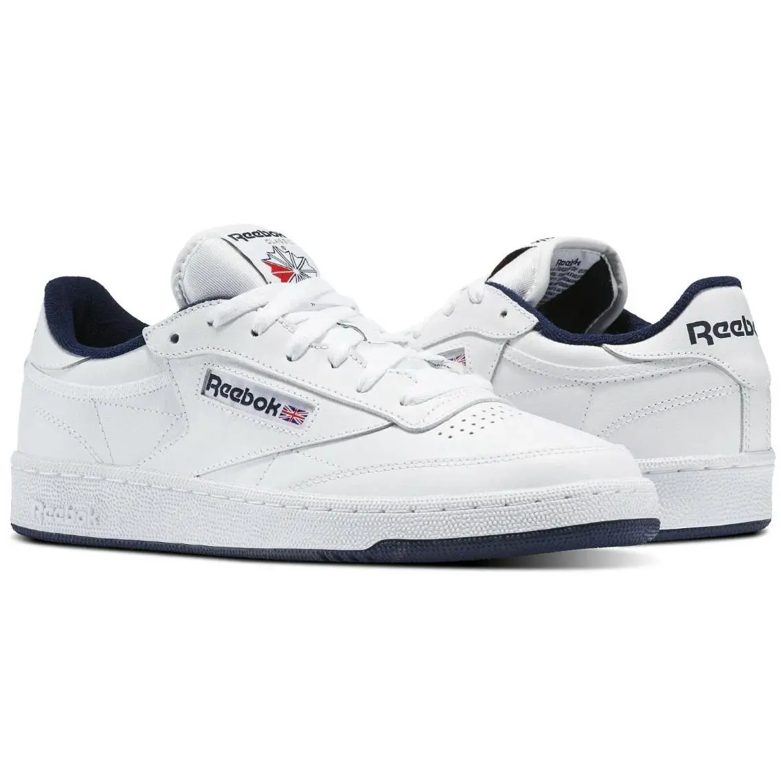 Reebok shoes - Navy, White 11