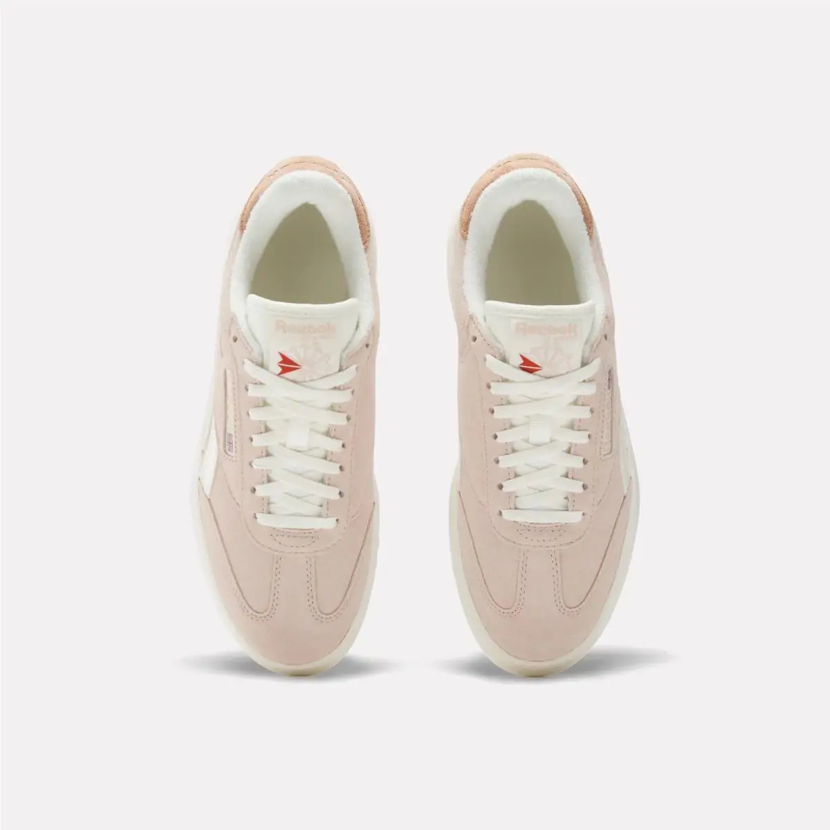 Reebok shoes - Muted Clay/Chalk/Pink Clay 0