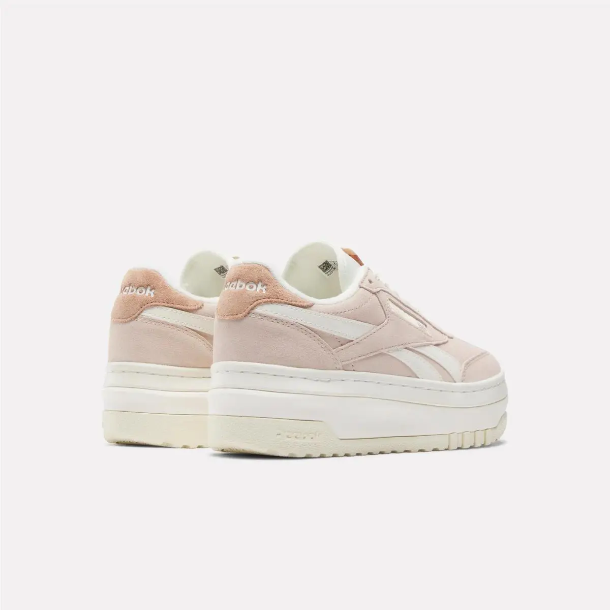 Reebok shoes - Muted Clay/Chalk/Pink Clay 1